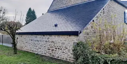 démoussage de toiture Challans-1