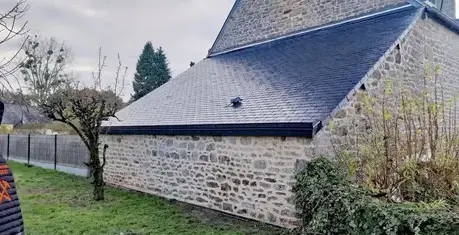 démoussage de toiture La Chapelle-sur-Erdre-3