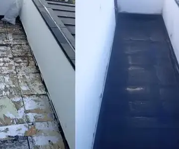 démoussage de toiture Les Sorinières-2
