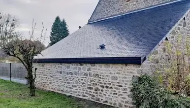 démoussage de toiture Les Sorinières-4
