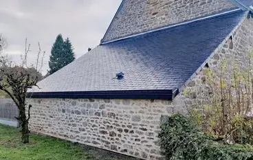 démoussage de toiture Orvault-2