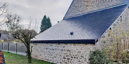 démoussage de toiture Saint-Herblain-5