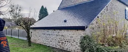 ravalement de façade Challans-2