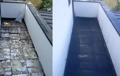 ravalement de façade Challans-4