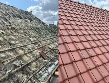 ravalement de façade Challans-5